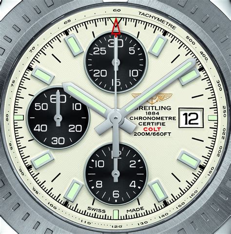 breitling watch replicas|copy breitling colt chronograph watch.